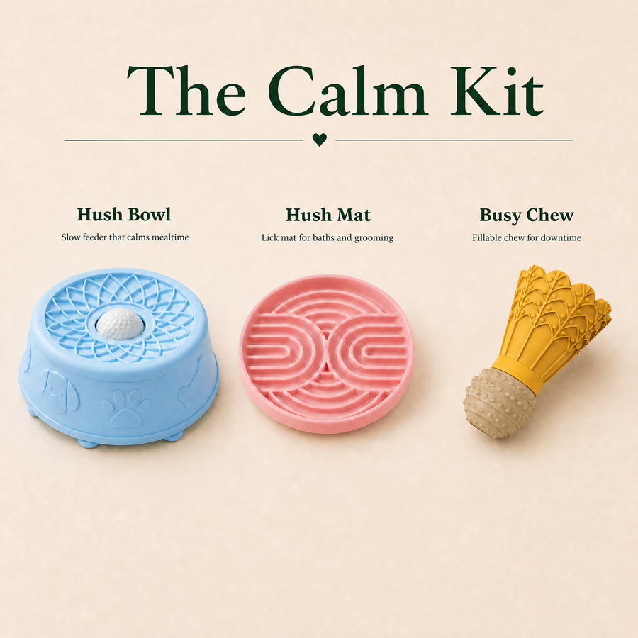 The Calm Kit