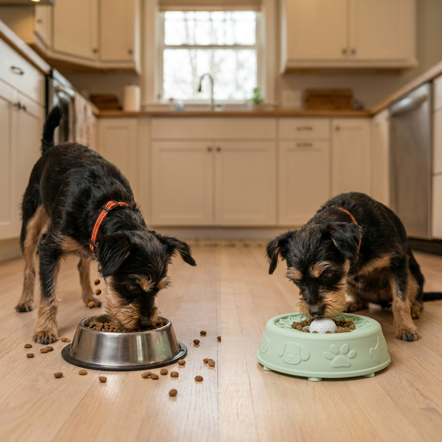 The Real Problem With Fast Eating